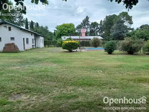 RETASADA OPORTUNIDAD VENTA FRACCION 3800 M2 EN VILLA ROSA ZONIFICACION UR4.