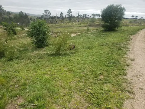 VENTA DE TERRENO EN POTRERO DE GARAY V. del CONDOR