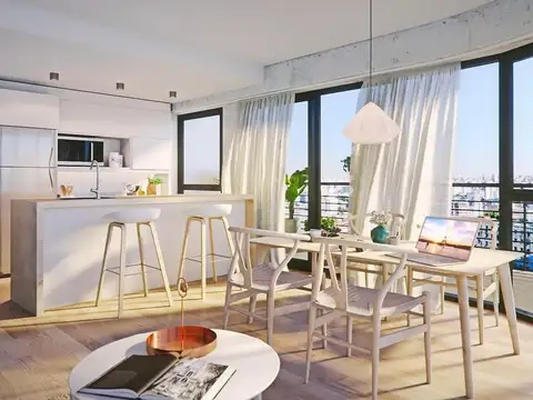 VENTA DEPARTAMENTO 3 AMBIENTES EN POZO EN BARRACAS