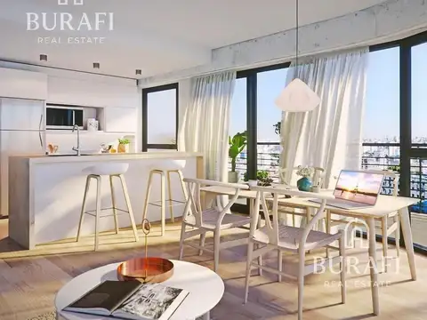 VENTA DEPARTAMENTO 3 AMBIENTES EN POZO EN BARRACAS