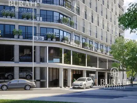 Departamento en Venta en Barracas, USD 165.000