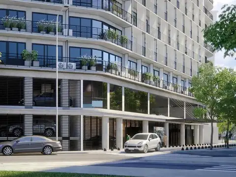 Departamento en Venta en Barracas, USD 137.000