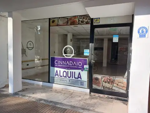 Local - Alquiler - Argentina, Lobos