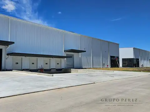 Depósito - Galpón de 5000 m 2.  - Canning - ALQUILER