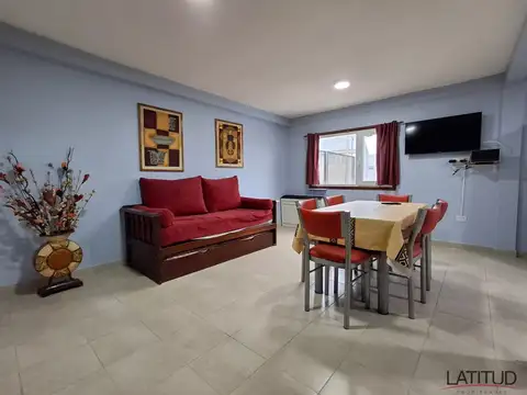 Dúplex en alquiler c/ cochera en Ushuaia