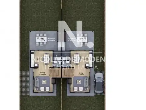 Casa en Venta de 3 dormitorios