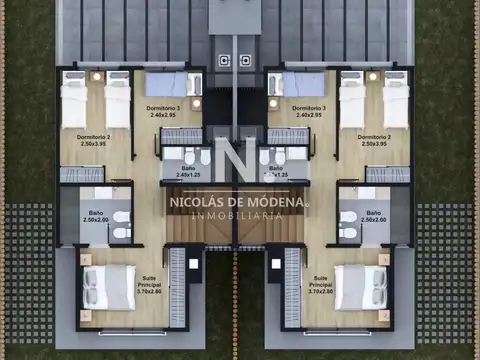 Casa en Venta de 3 dormitorios