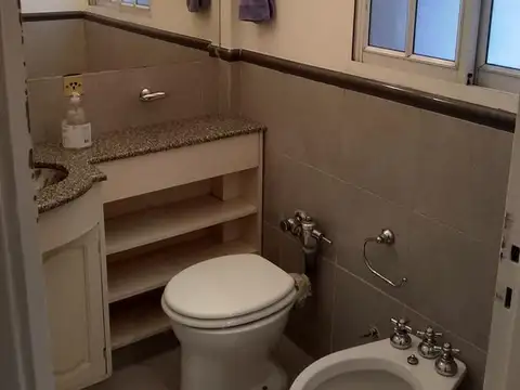 Departamento en Alquiler Temporario en Recoleta