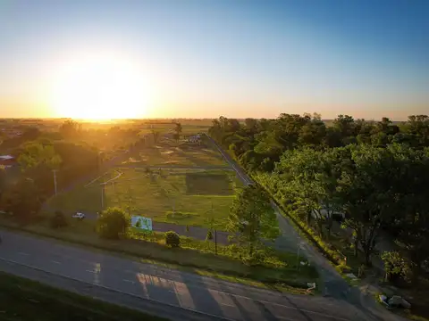 EN VENTA TERRENO DE 400M2 BARRIO LAS TIPAS