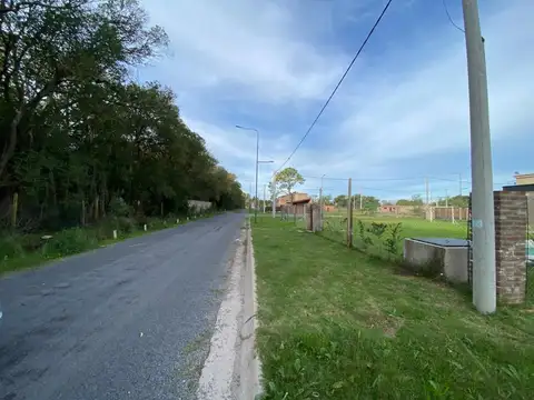 Terreno en Venta en Álvarez, USD 19.000