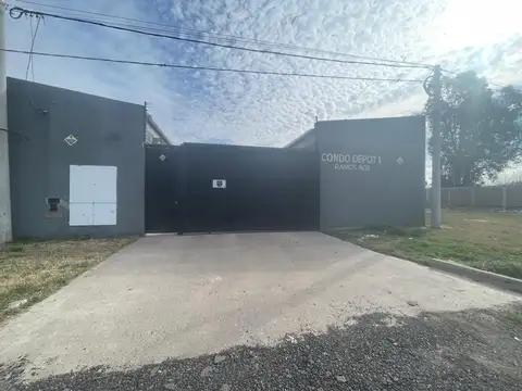 Galpón en Venta de 180m2 en Tierra Nueva, Fisherton