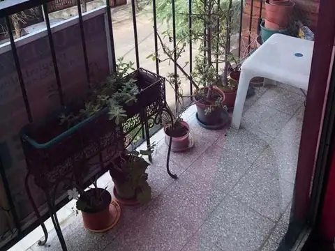 Departamento 4 ambientes con 1 baño