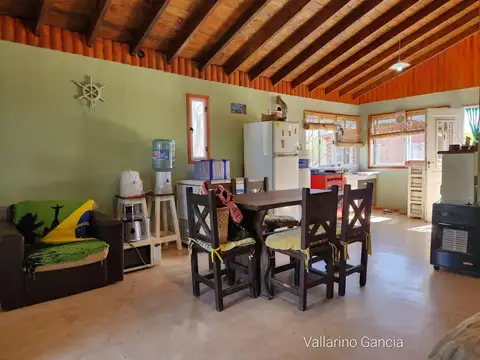 LOTE con 3 CABAÑAS, Canal Providencia