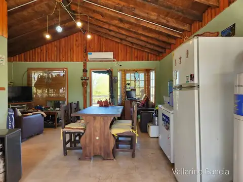 CASA EN SARMIENTO A 5 MIN PUERTO FRUTOS