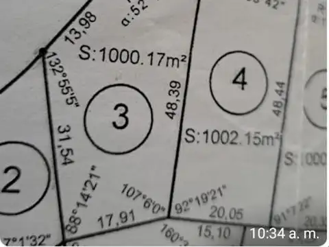 Terreno en Venta en Costa Del Este, USD 65.000