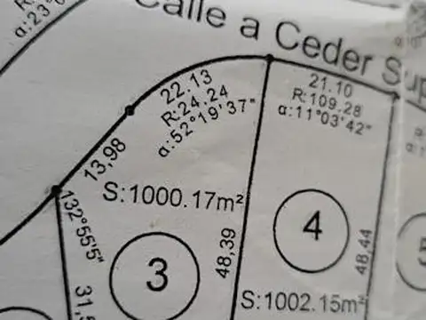 98h5+rj Costa Del Este, Costa Del Este, Bs As Costa Atlántica