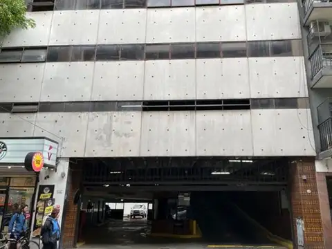 Cochera venta - Palermo