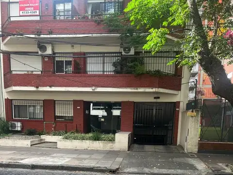 Venta de Cochera Subterránea en Martínez