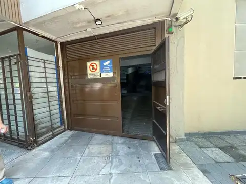 Venta Cochera cubierta Nuñez