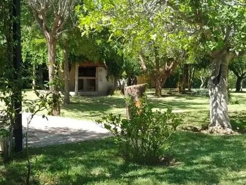 SE VENDE CASA QUINTA 2500m2 EN MAIPÚ LUNLUNTA/CRUZ DE PIEDRA