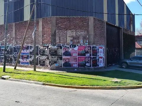 Galpon en Alquiler 2 años