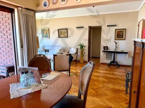 Departamento 5 ambientes con 2 baños