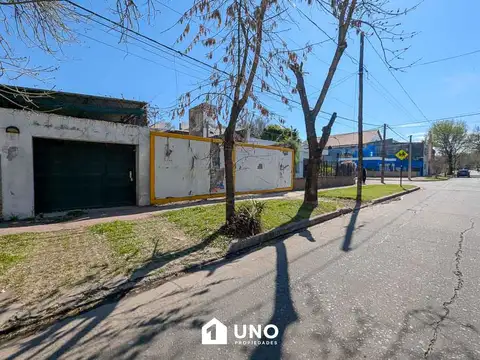 J. C. Paz y Gurruchaga - Terreno.