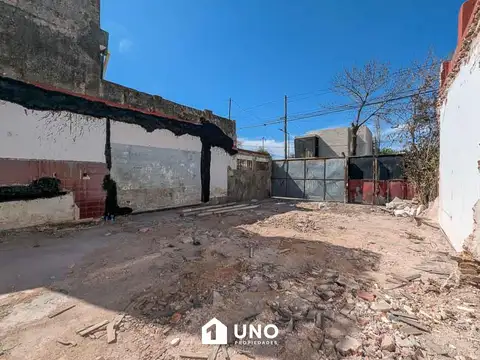 Terreno en Venta, FOS 0,33
