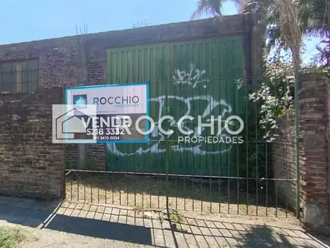 Terreno en Venta en Villa Ballester, USD 105.000