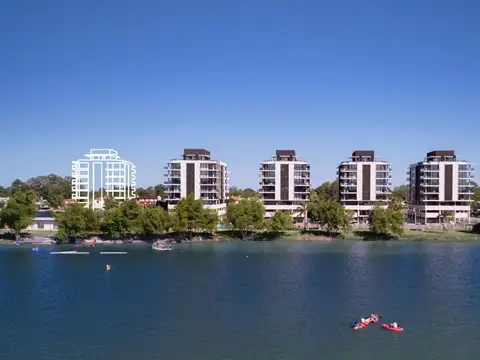 Departamento en Venta de 5 ambientes