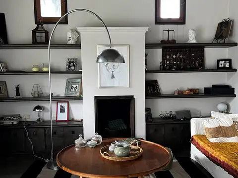 Casa en Alquiler Temporal con 1 cochera