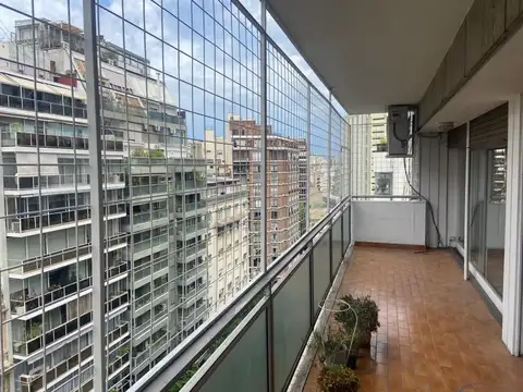 DEPARTAMENTO EN ALQUILER EN LA ISLA RECOLETA