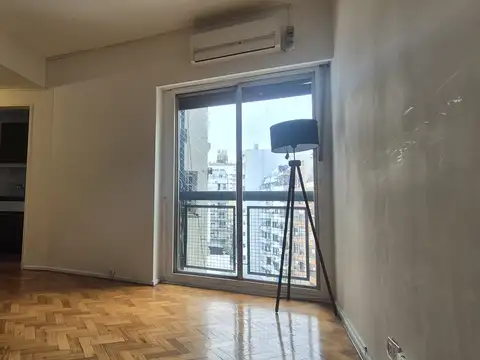 Venta 2 Ambientes Apto Crédito y Apto Profesional En Excelente Ubicación! Muy Luminoso y En Buen Estado En Las Cañitas