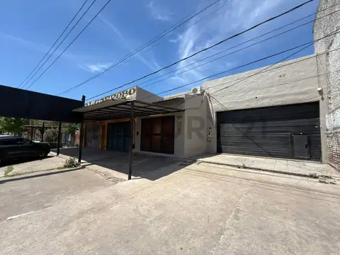 Venta Galpón + Local + Oficinas Luis Guillón Esteban Echeverria 600 m2 Oportunidad