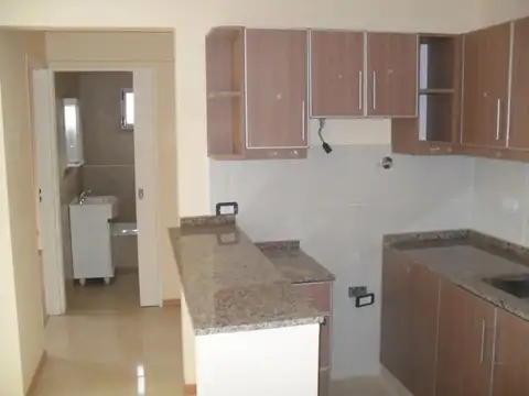 Departamento en Alquiler de 1 dormitorio