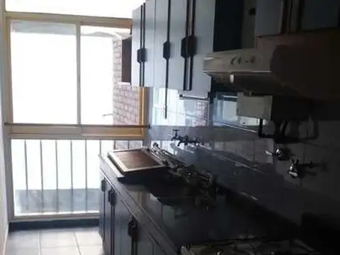 Departamento 4 ambientes con 1 baño