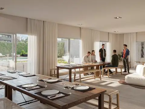 Departamento en Venta A Estrenar