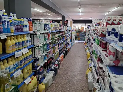 FONDO DE COMERCIO (SUPERMERCADO) AÑOS DE TRAYECTORIA-VENTA