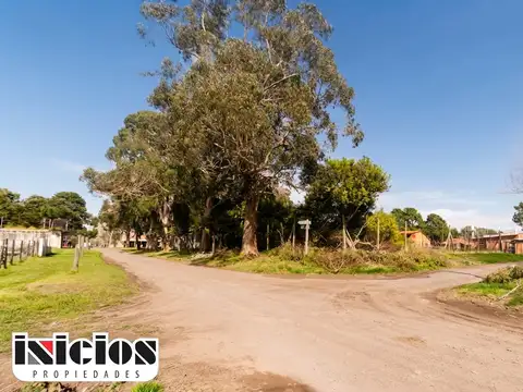 Lote en venta San Bernardo - B772
