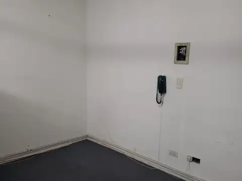 Oficina Monoambiente con 1 baño