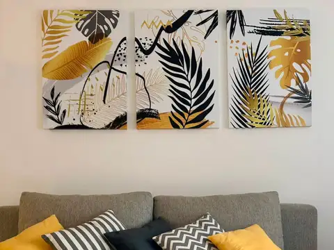 Departamento en Alquiler de 1 dormitorio