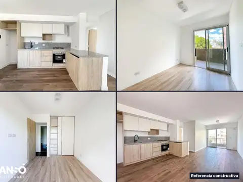 Callao 400 - 2 dormitorios