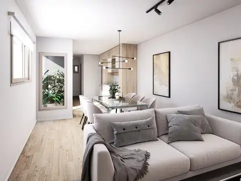 Departamento en Venta al Norte