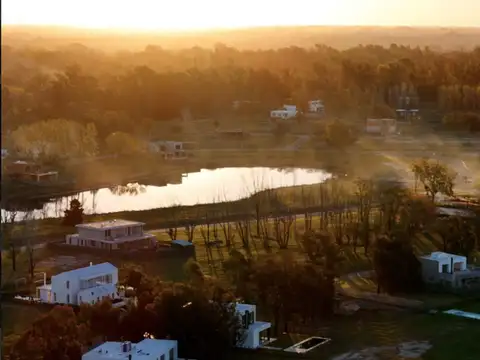 LOTE EN AZZURRA TORTUGAS | 889 M² EN 2da LÍNEA A LA LAGUNA