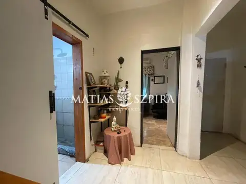 Depto Tipo Casa 5 ambientes con 2 baños