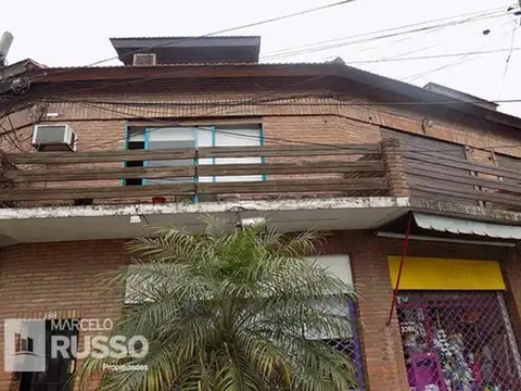 Departamento 3 Ambientes C/ Balcón