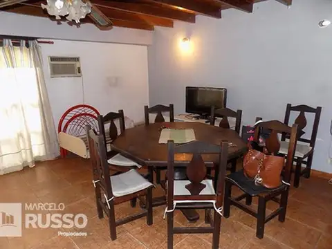 Departamento 3 Ambientes C/ Balcón