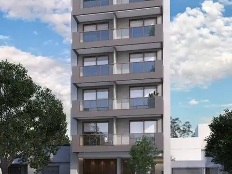Departamento en pozo 1 dormitorio - Calle 25 e/ 58 y 59, La Plata