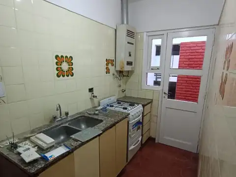 Departamento en Alquiler de 1 dormitorio