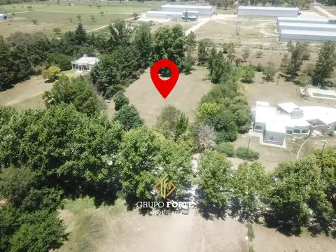 Terreno en venta- Campos del Virrey